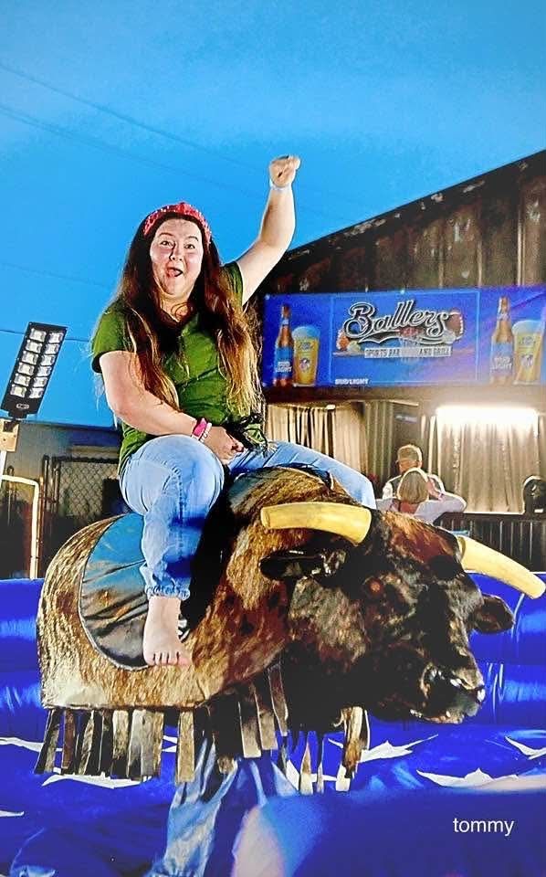 K & N Mechanical Bull Rentals project photo