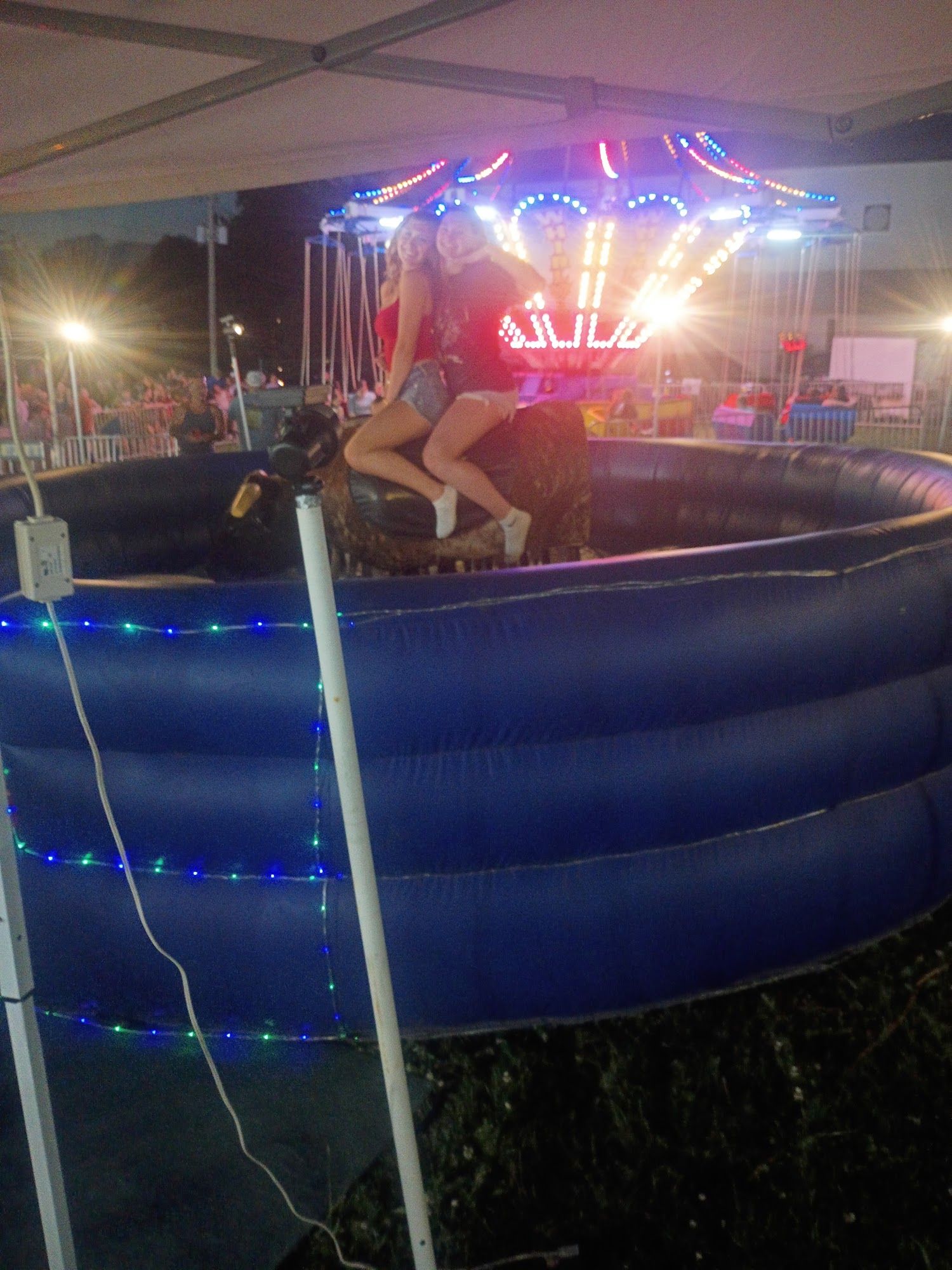 K & N Mechanical Bull Rentals project photo