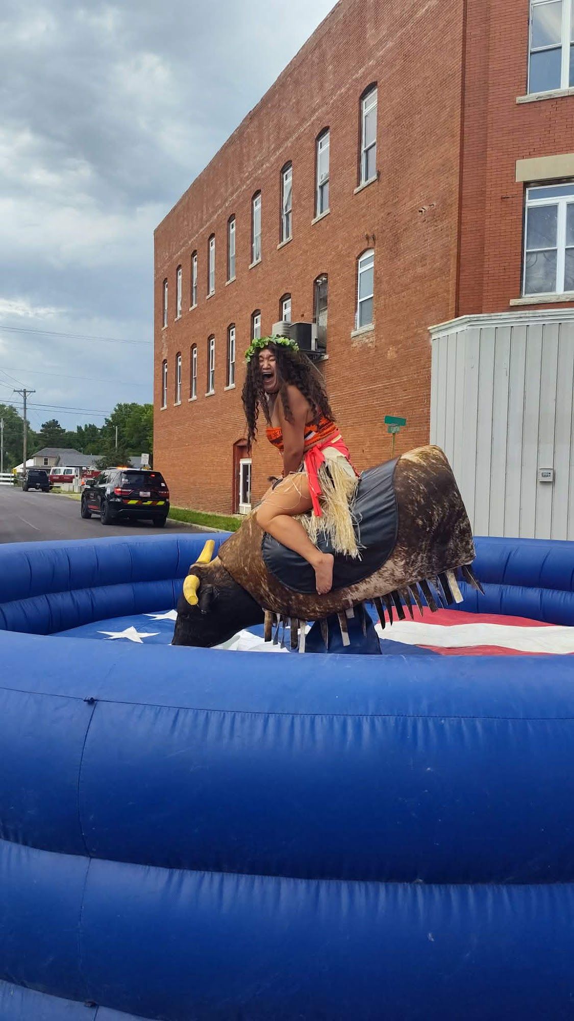 K & N Mechanical Bull Rentals project photo